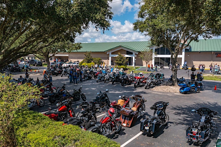 2nd Annual Ride Out of the Darkness-Suicide Awareness Ride&Cookout-LAKELAND image