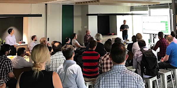 Melbourne Apple Admins - May 2017