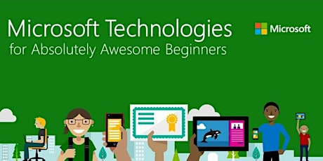 Microsoft Technologies in Education for Absolutely Awesome Beginners primary image