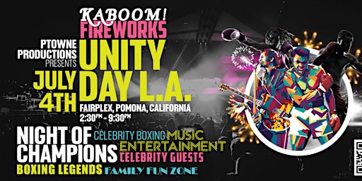 Unity Day L.A