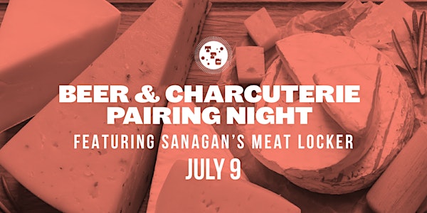 Beer & Charcuterie Pairing Night At Home ft. Sanagan’s Meat Locker
