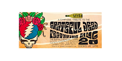 A Grateful Dead  Tribute Concert