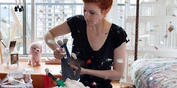 Pinatas and Pies: A crafting workshop!