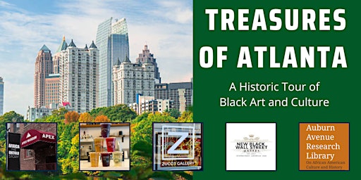 Treasures of Atlanta Tour