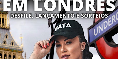 GATA EM LONDRES tickets