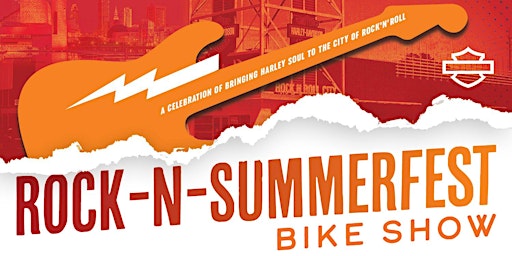 Rock-n-Summerfest Bike Show