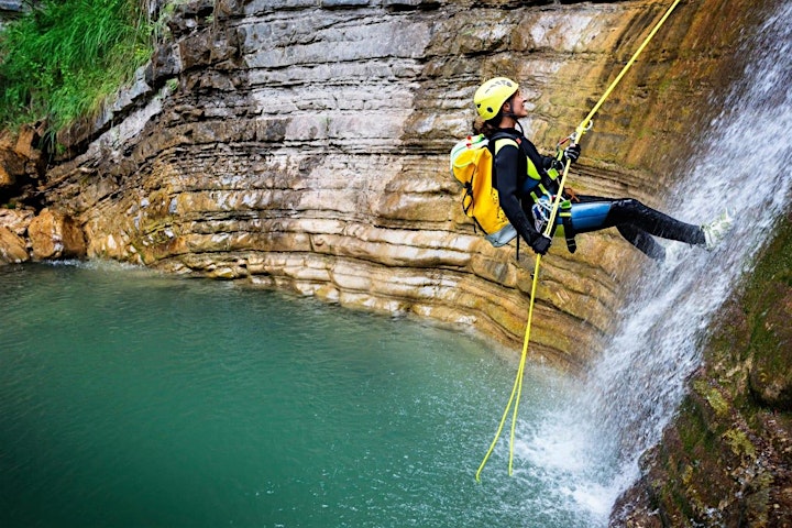 Immagine Splash! Canyoning sul Garda | WeRoad ti racconta i suoi viaggi