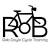 Rob Doyle Cycle Training's Logo