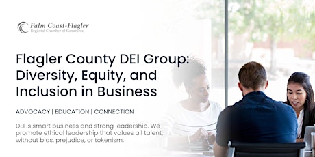 Flagler County DEI Professionals: Diversity, Equity, and Inclusion