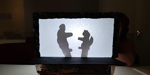 Vision Kids: Shadow Puppet Theater AM