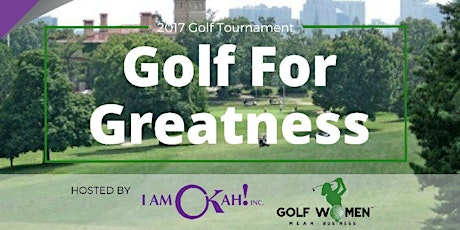 "2017 Golf For Greatness Tournament" - Tee-off for Baltimore's Students! primary image