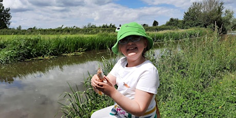 Free Let's Fish! - 21/08/22 - Dewsbury - Learn to Fish session