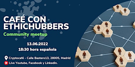 Café con EthicHubbers tickets