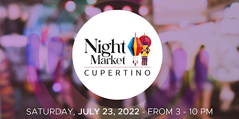 Cupertino Night Market