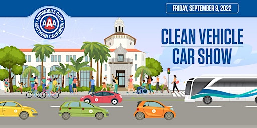 Clean Vehicle Car Show