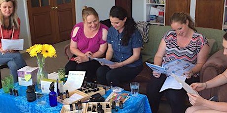 Doterra Pure Essential Oils at beautiful Diamond Harbour Chc primary image