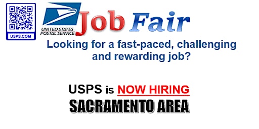 USPS Job Fair/ Sacramento