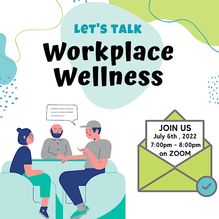 Let's Talk About Workplace Wellness image
