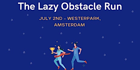 The Lazy Obstacle Run tickets
