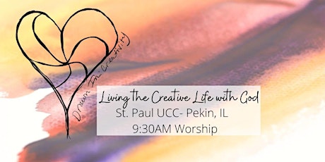 Drawn In: Living the Creative Life with God