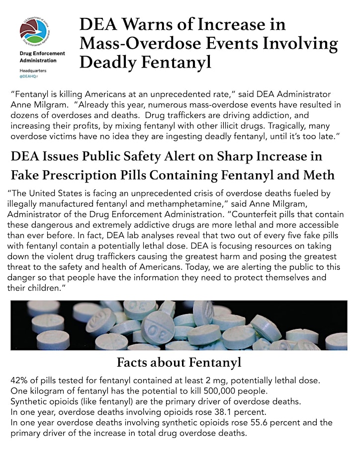 Addiction and the Curse  of Fentanyl: Strategies and Treatment image