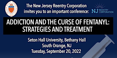 Addiction and the Curse  of Fentanyl: Strategies and Treatment tickets