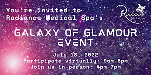 Radiance Medical Spa Galaxy of Glamour