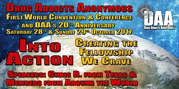 Drug Addicts Anonymous - World Convention 