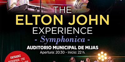 Elton John Experience Symphony