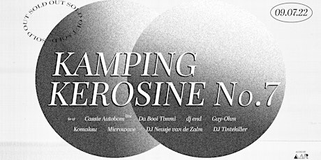 Primaire afbeelding van Kamping Kerosine no.7