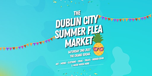 Dublin City Summer Flea Market