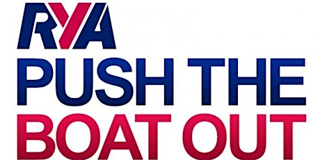 Push The Boat Out, With St Denys Sailing and Rowing Club primary image