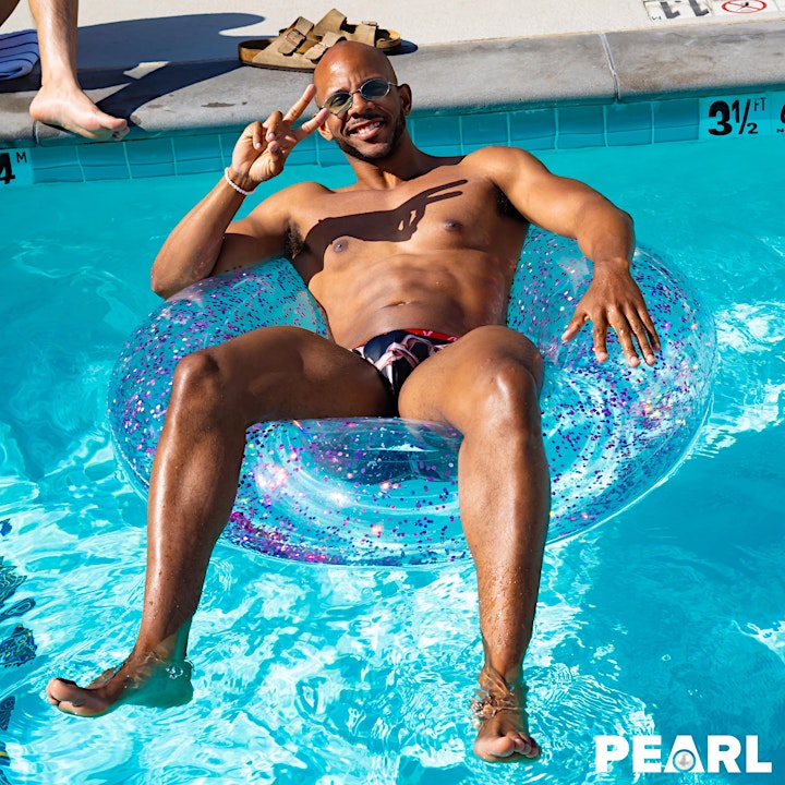"PEARL POOL PARTY" SUNDAYS image