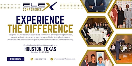 Education, Leadership and Entrepreneurship Experience (ELEX) Conference tickets