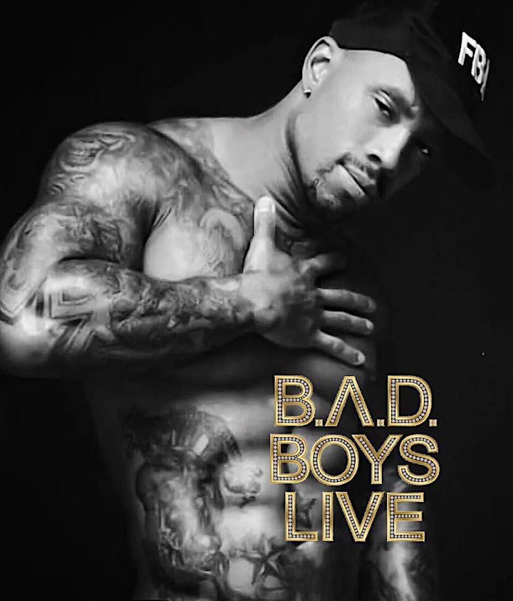 Bad Boys Live Male Revue 2023 - Chicago image