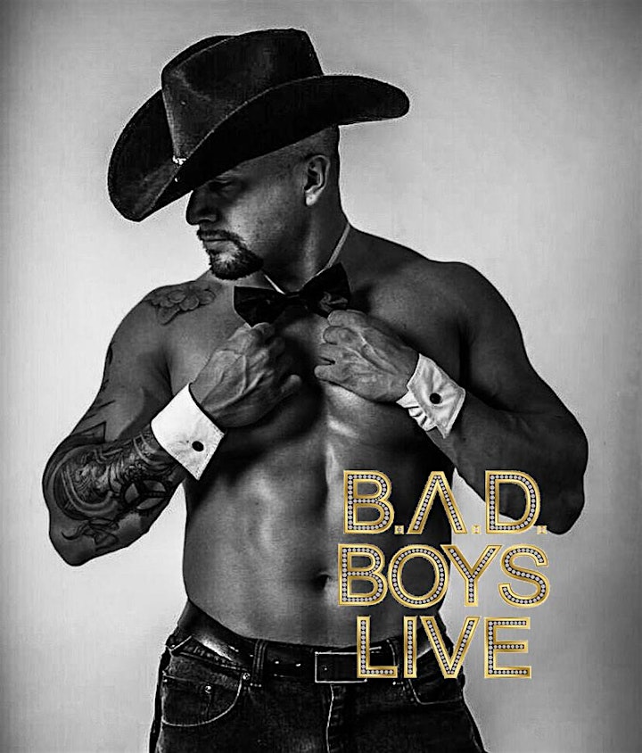 Bad Boys Live Male Revue 2022 - Chicago image