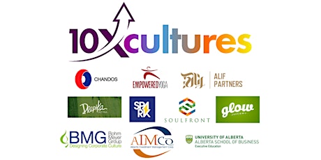 10x Cultures One Day Conference "Re-frame, Doing more with less" primary image