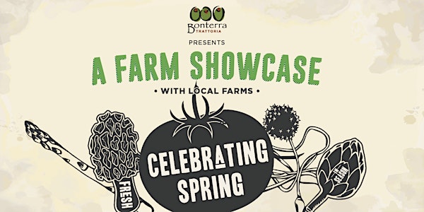 Farm Showcase Dinner Series