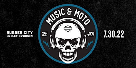 Music and Moto 2022 BIKE SHOW ENTRY tickets