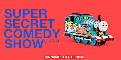 Super+Secret+Comedy+Show