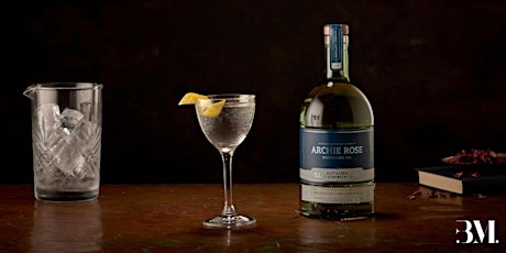 Archie Rose Gin Takeover primary image