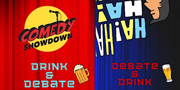 Drink and Debate