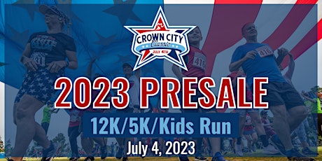 2023 Crown City Classic 12K & 5K tickets