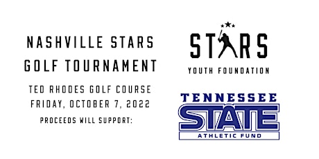 Nashville Stars Golf Tournament