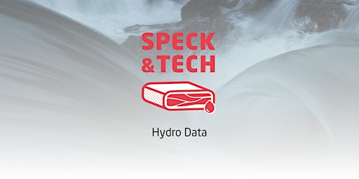 Speck&Tech 44 "Hydro Data"