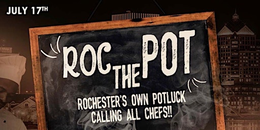 Roc-The-Pot
