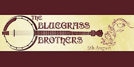 The Bluegrass Brothers en Rincón del Arte Nuevo entradas