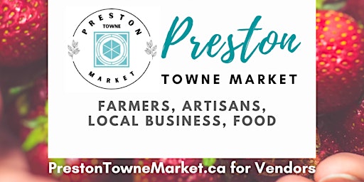 Preston Towne Farmers Market