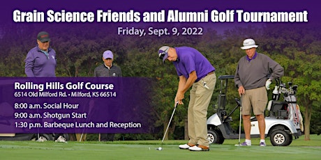 5th Annual Friends and Alumni Golf Tournament