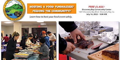 Host a Safe Food Fundraising Event! tickets